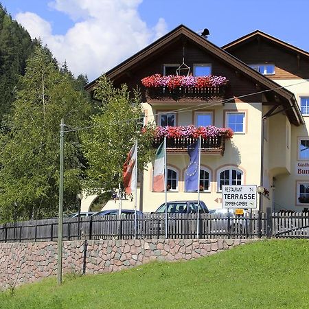Gasthof Bundschen Sarentino Luaran gambar