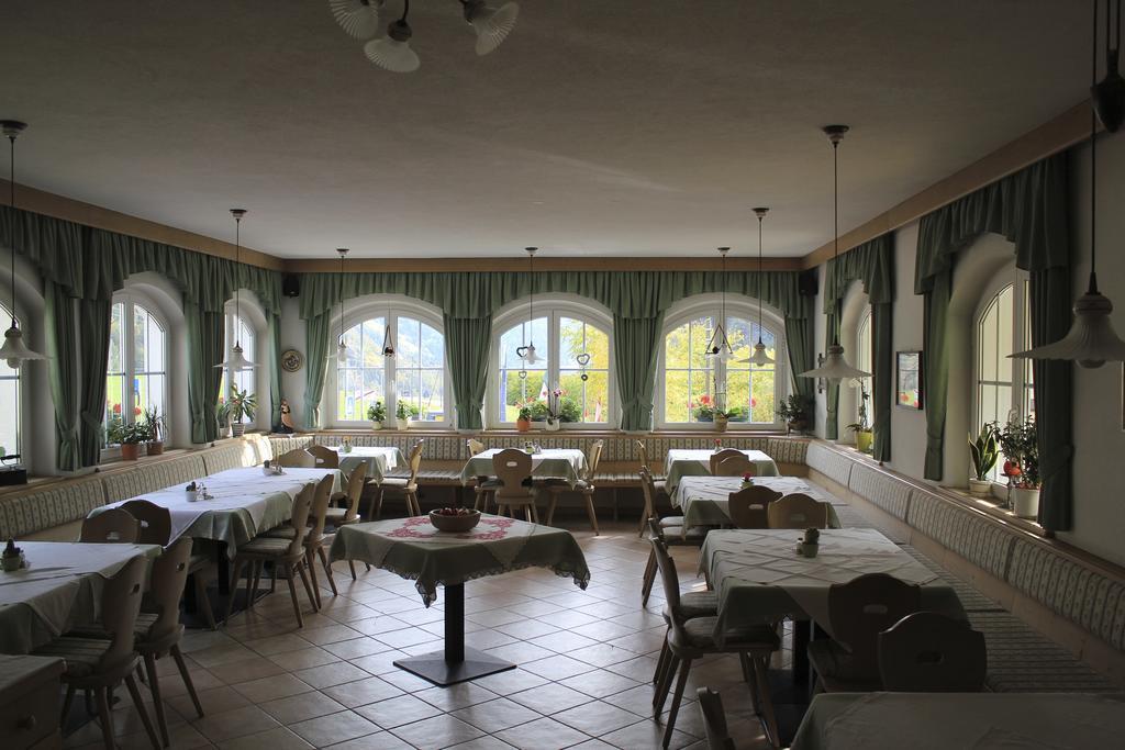 Gasthof Bundschen Sarentino Luaran gambar