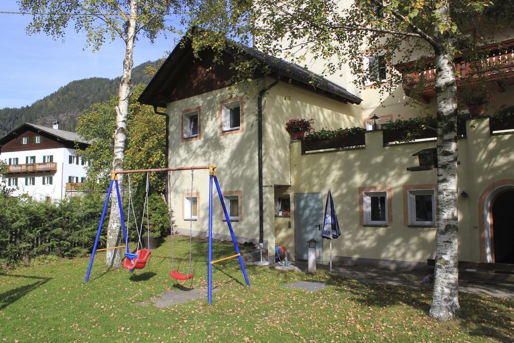 Gasthof Bundschen Sarentino Luaran gambar