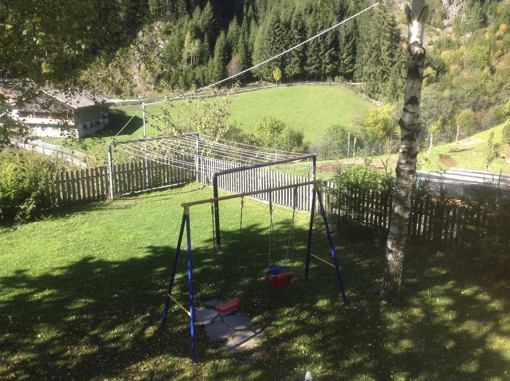 Gasthof Bundschen Sarentino Luaran gambar