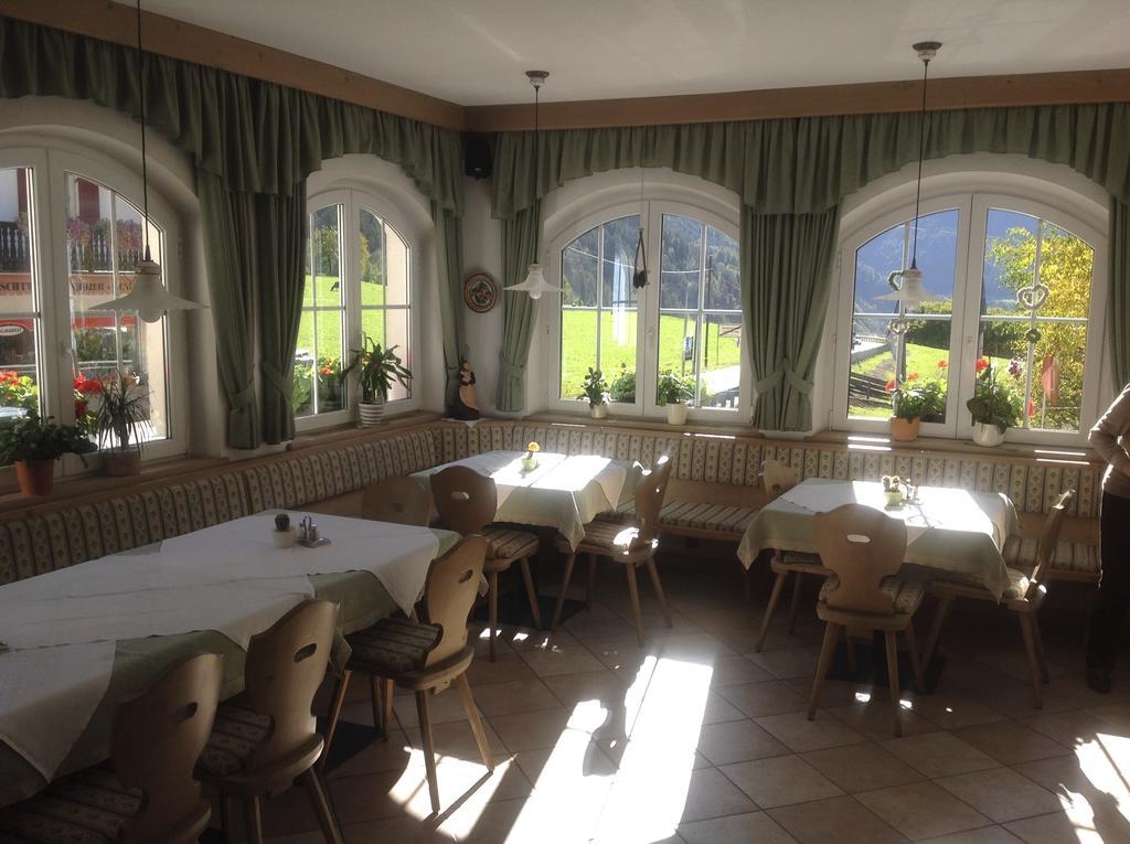 Gasthof Bundschen Sarentino Luaran gambar