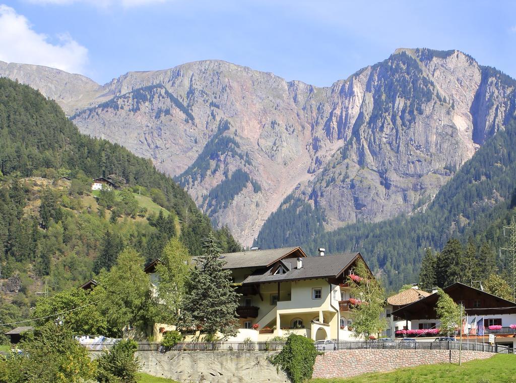 Gasthof Bundschen Sarentino Luaran gambar